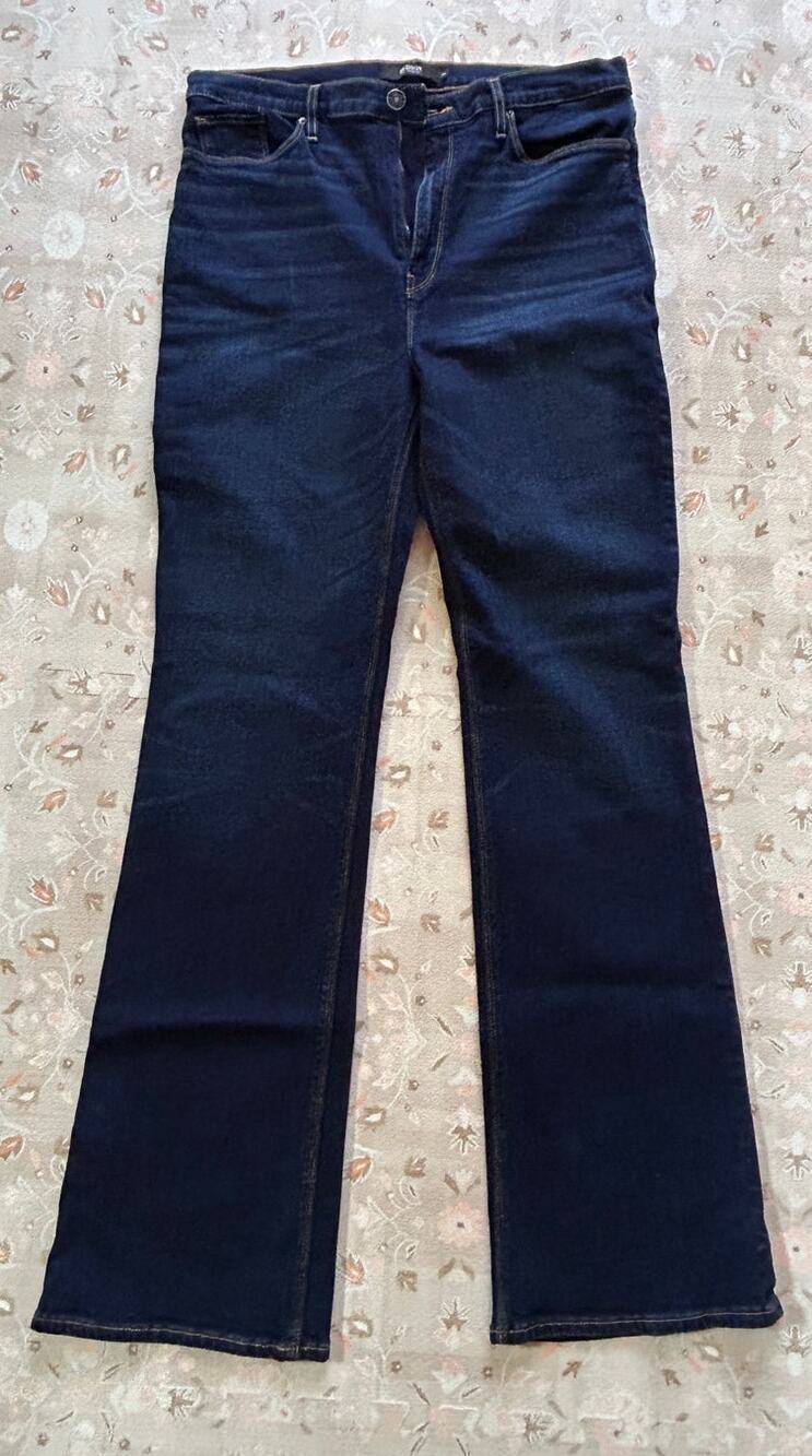 Hudson Bootcut Jeans sz 34